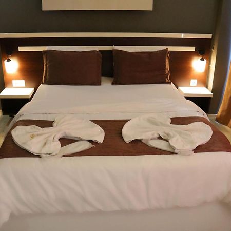 Sara Suit Hotel Istanbul Ngoại thất bức ảnh