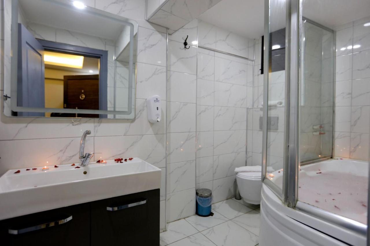 Sara Suit Hotel Istanbul Ngoại thất bức ảnh
