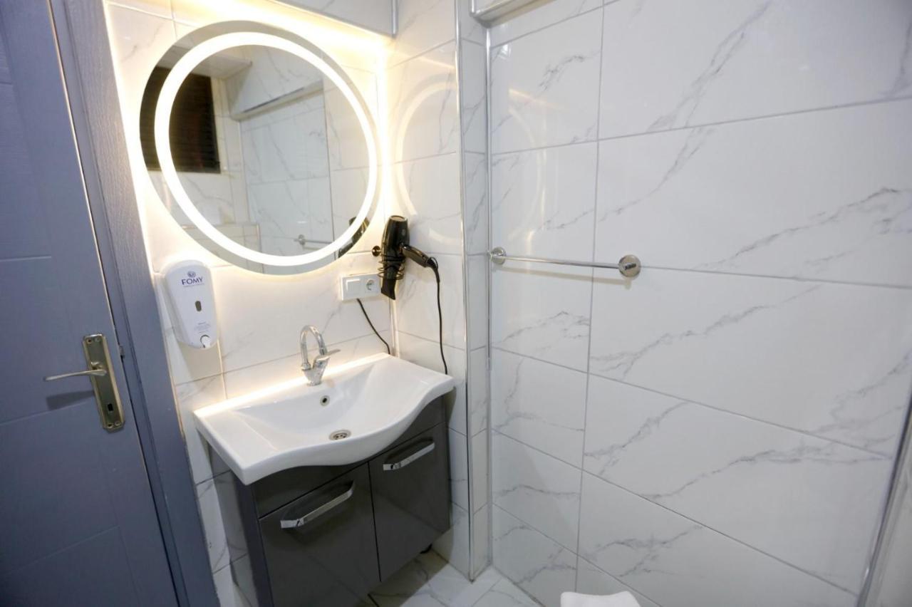 Sara Suit Hotel Istanbul Ngoại thất bức ảnh