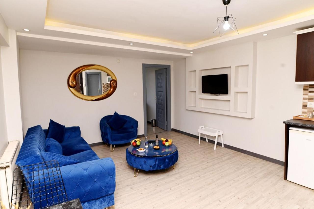 Sara Suit Hotel Istanbul Ngoại thất bức ảnh