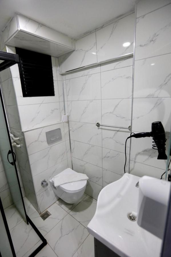 Sara Suit Hotel Istanbul Ngoại thất bức ảnh
