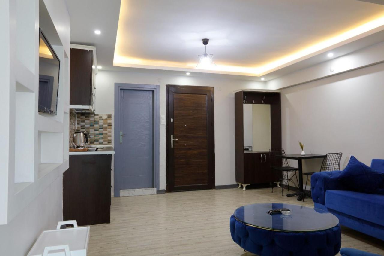 Sara Suit Hotel Istanbul Ngoại thất bức ảnh