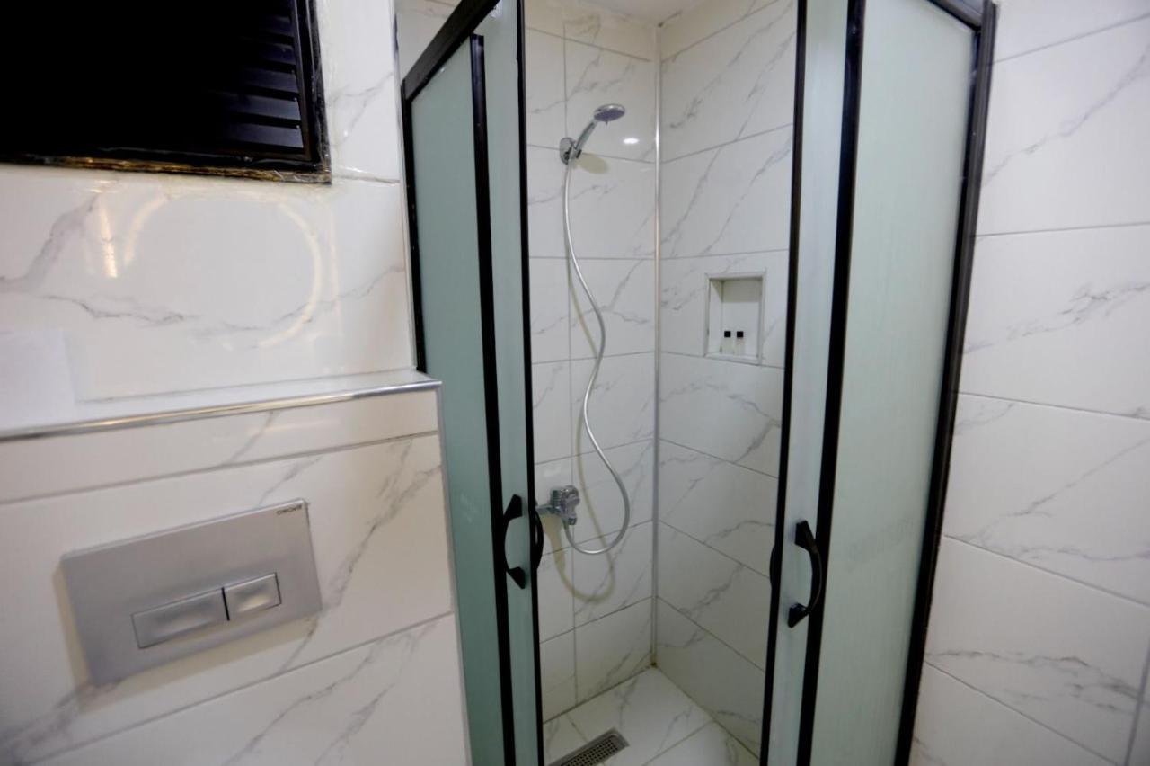 Sara Suit Hotel Istanbul Ngoại thất bức ảnh