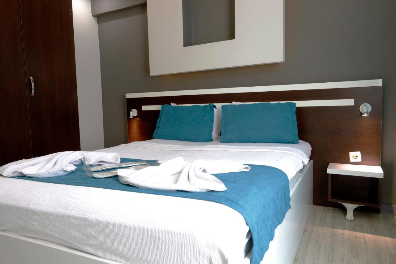 Sara Suit Hotel Istanbul Ngoại thất bức ảnh