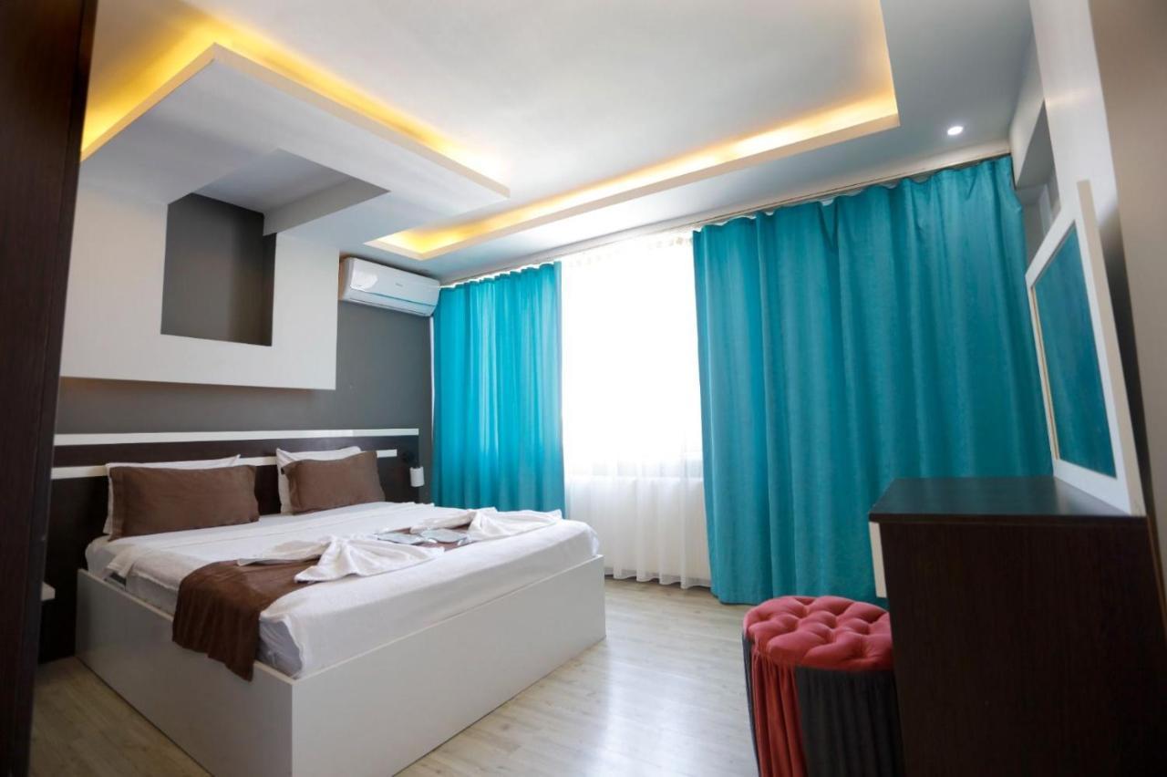 Sara Suit Hotel Istanbul Ngoại thất bức ảnh