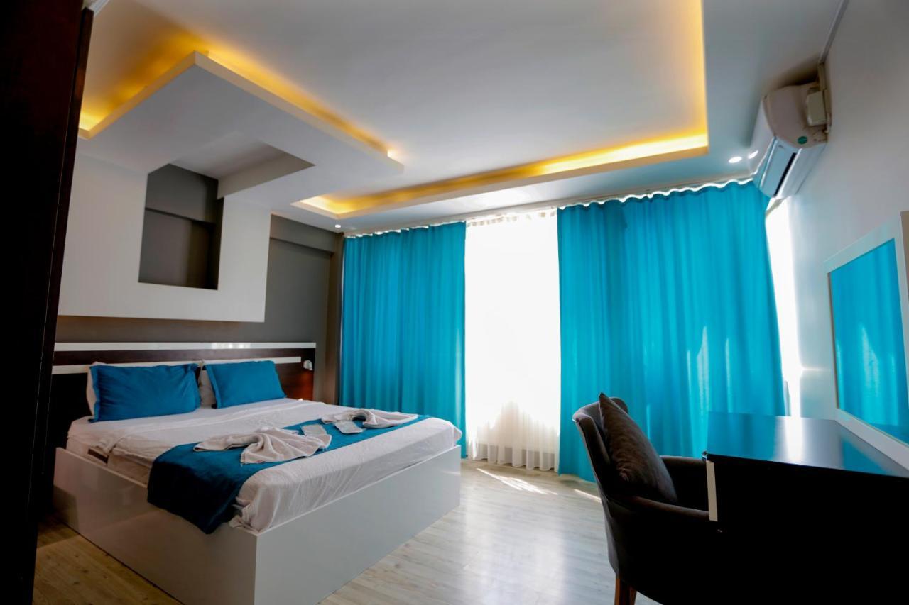 Sara Suit Hotel Istanbul Ngoại thất bức ảnh