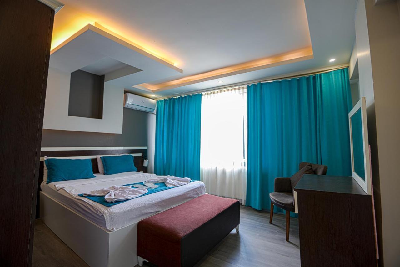 Sara Suit Hotel Istanbul Ngoại thất bức ảnh