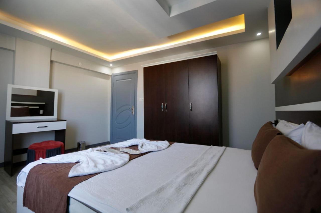 Sara Suit Hotel Istanbul Ngoại thất bức ảnh