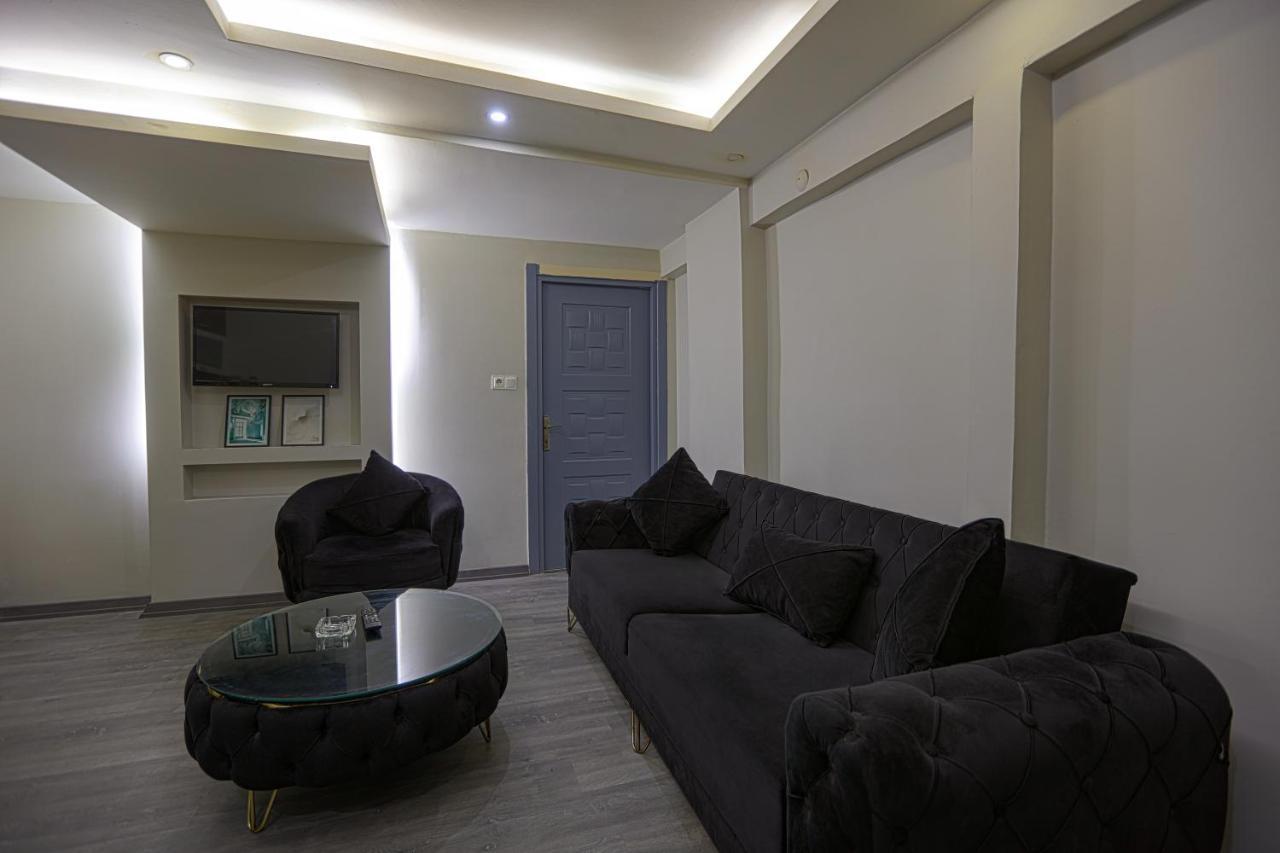Sara Suit Hotel Istanbul Ngoại thất bức ảnh