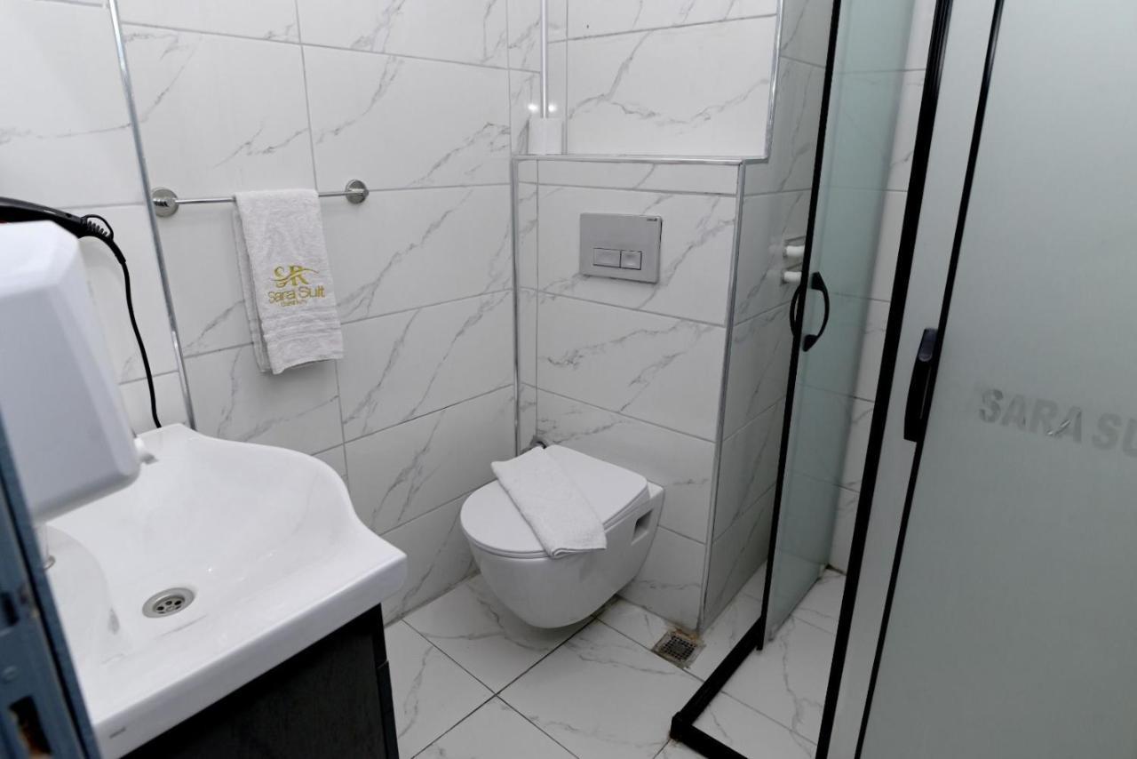Sara Suit Hotel Istanbul Ngoại thất bức ảnh