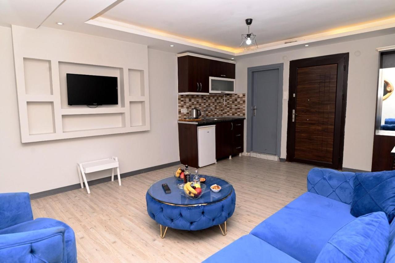 Sara Suit Hotel Istanbul Ngoại thất bức ảnh