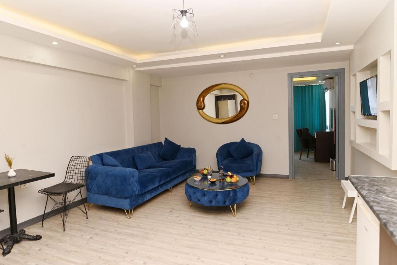 Sara Suit Hotel Istanbul Ngoại thất bức ảnh
