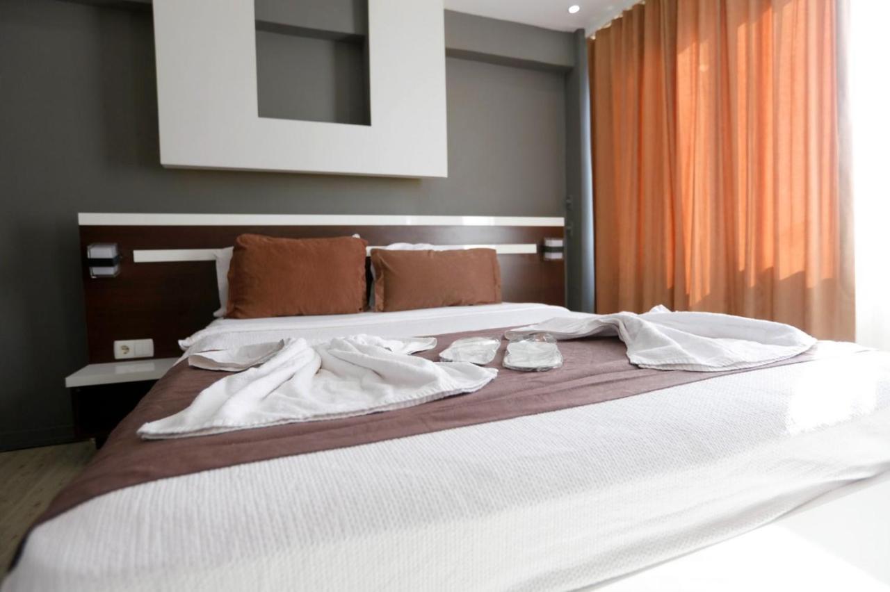 Sara Suit Hotel Istanbul Ngoại thất bức ảnh