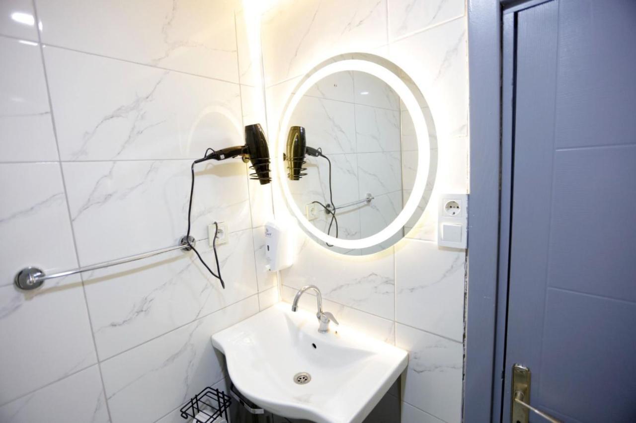 Sara Suit Hotel Istanbul Ngoại thất bức ảnh