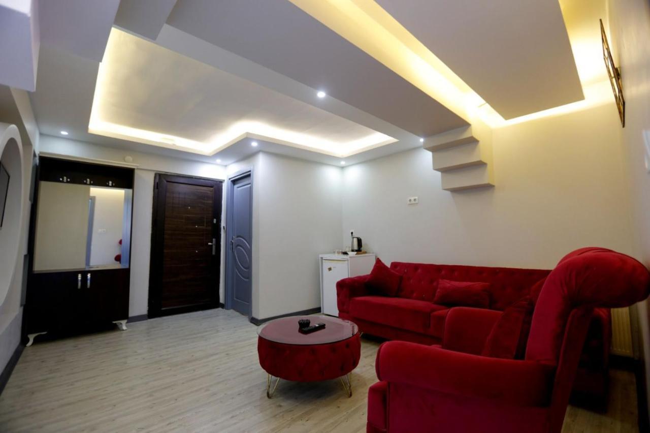 Sara Suit Hotel Istanbul Ngoại thất bức ảnh