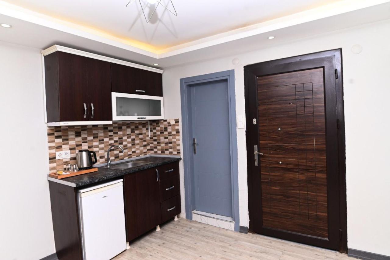 Sara Suit Hotel Istanbul Ngoại thất bức ảnh
