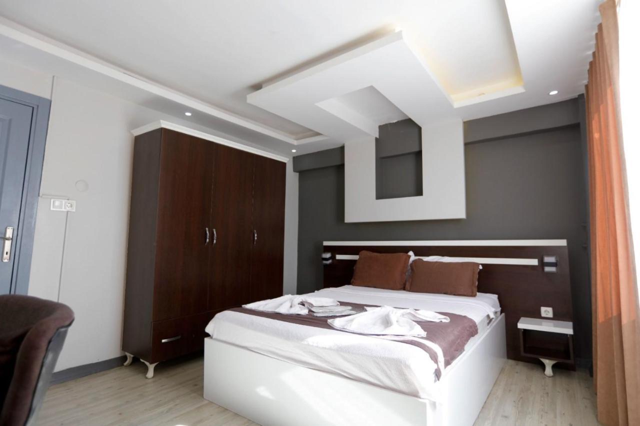 Sara Suit Hotel Istanbul Ngoại thất bức ảnh