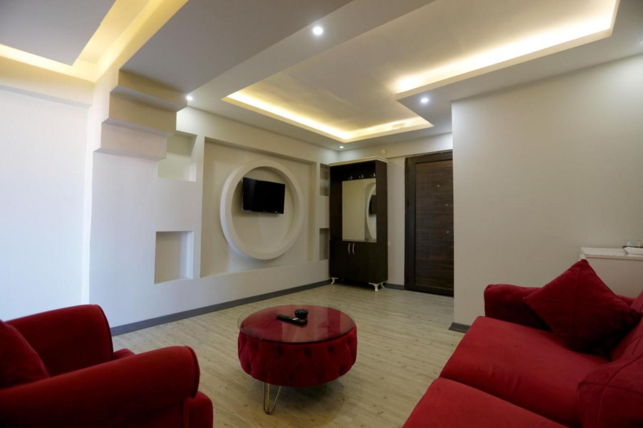 Sara Suit Hotel Istanbul Ngoại thất bức ảnh