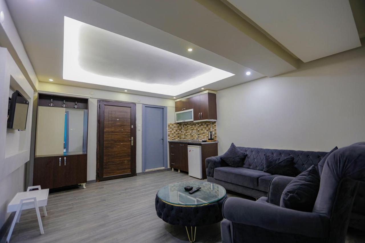 Sara Suit Hotel Istanbul Ngoại thất bức ảnh