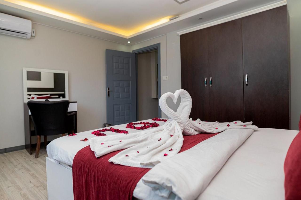 Sara Suit Hotel Istanbul Ngoại thất bức ảnh