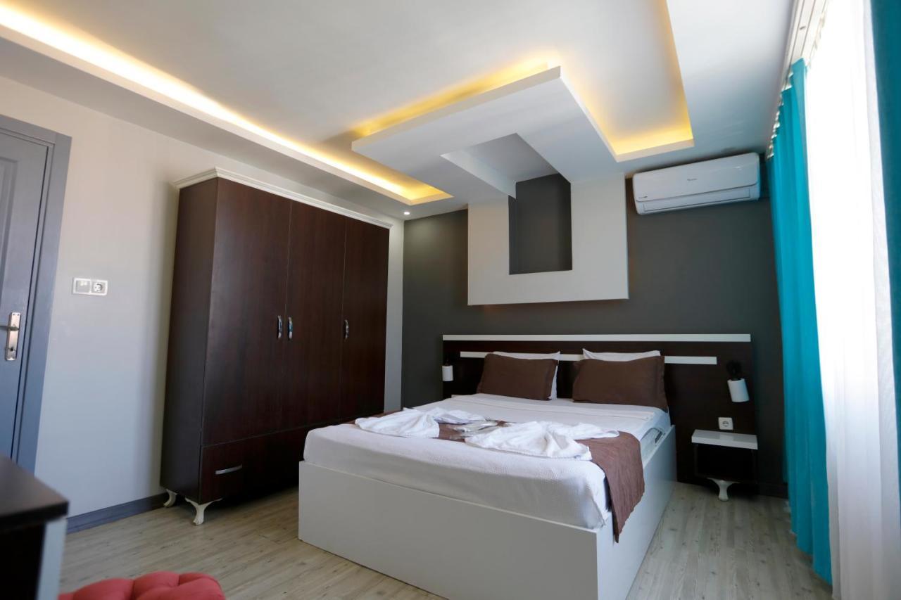 Sara Suit Hotel Istanbul Ngoại thất bức ảnh