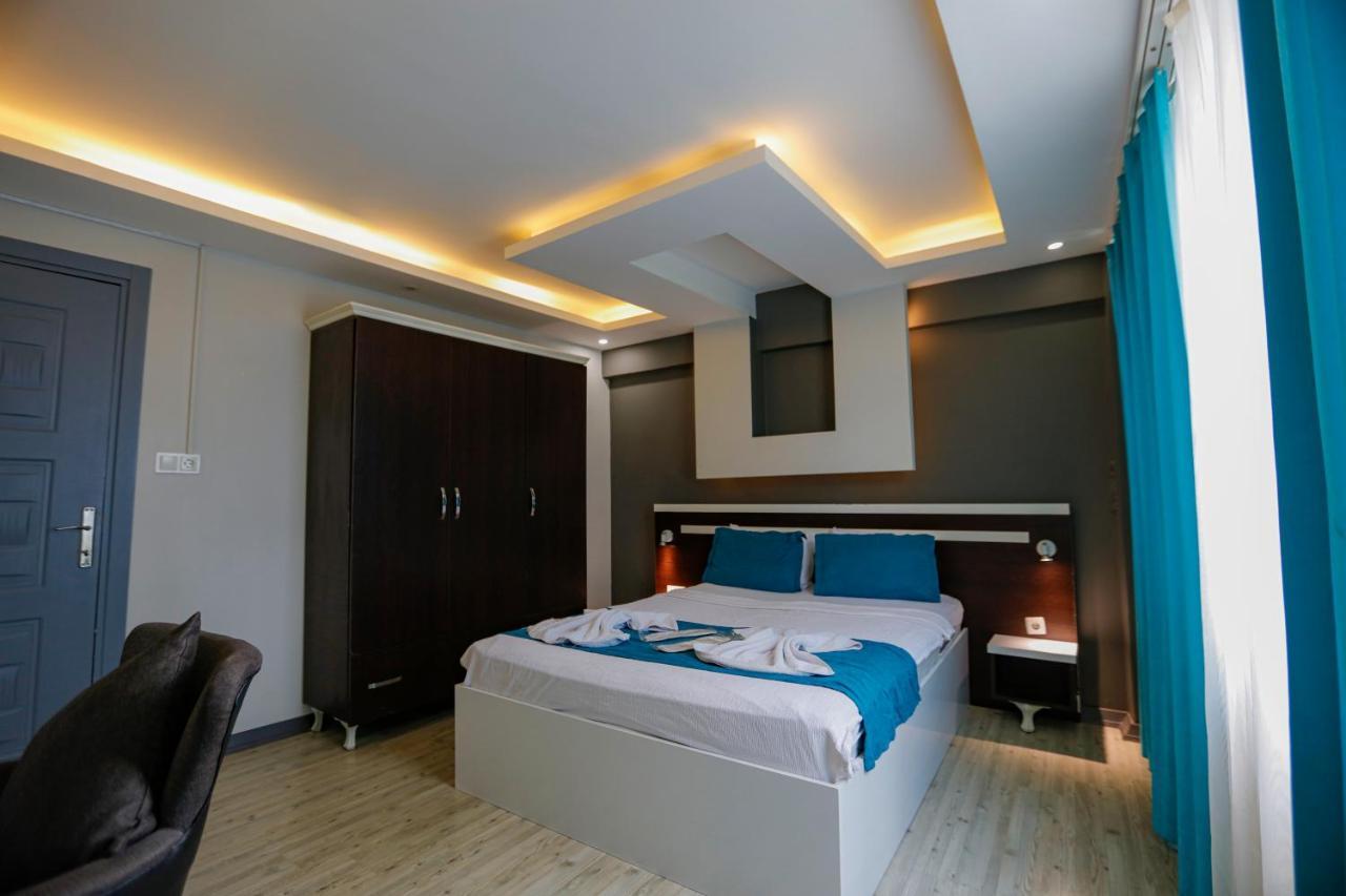 Sara Suit Hotel Istanbul Ngoại thất bức ảnh