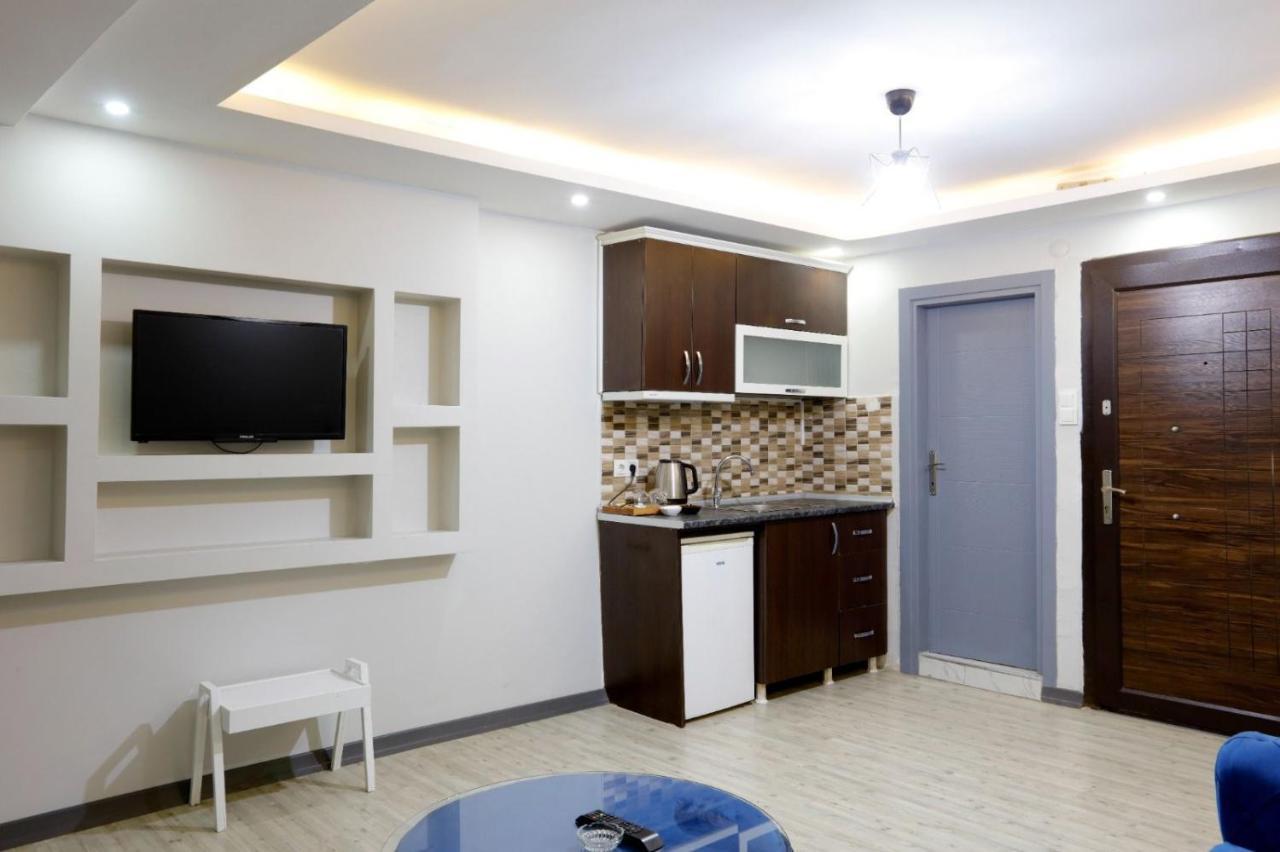 Sara Suit Hotel Istanbul Ngoại thất bức ảnh