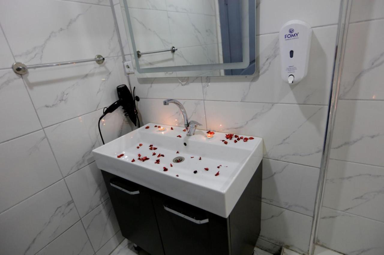 Sara Suit Hotel Istanbul Ngoại thất bức ảnh