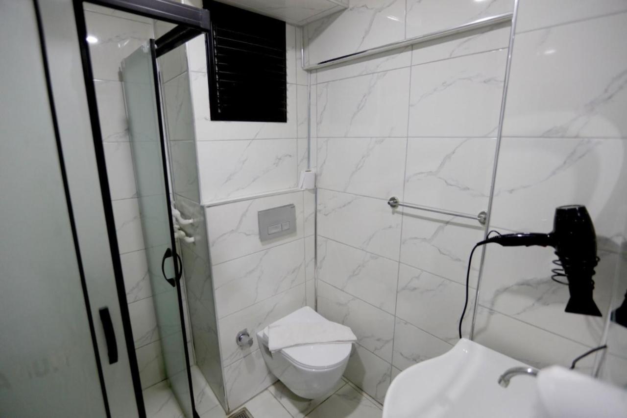 Sara Suit Hotel Istanbul Ngoại thất bức ảnh