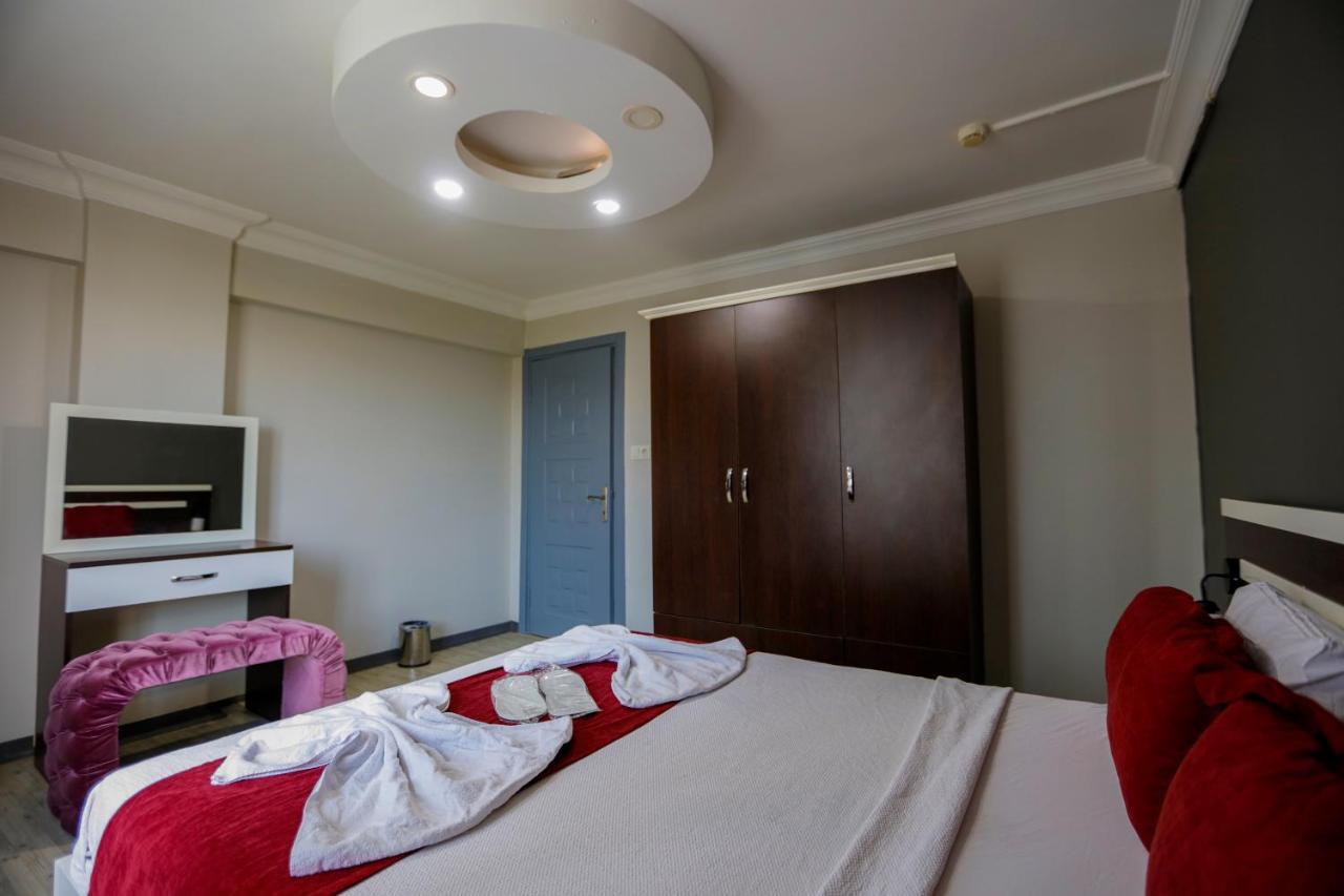 Sara Suit Hotel Istanbul Ngoại thất bức ảnh