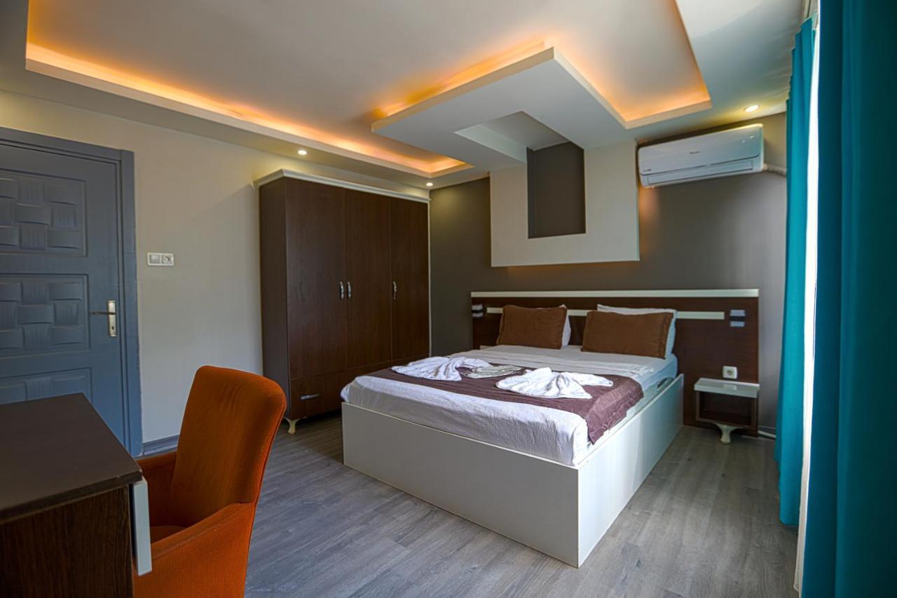 Sara Suit Hotel Istanbul Ngoại thất bức ảnh
