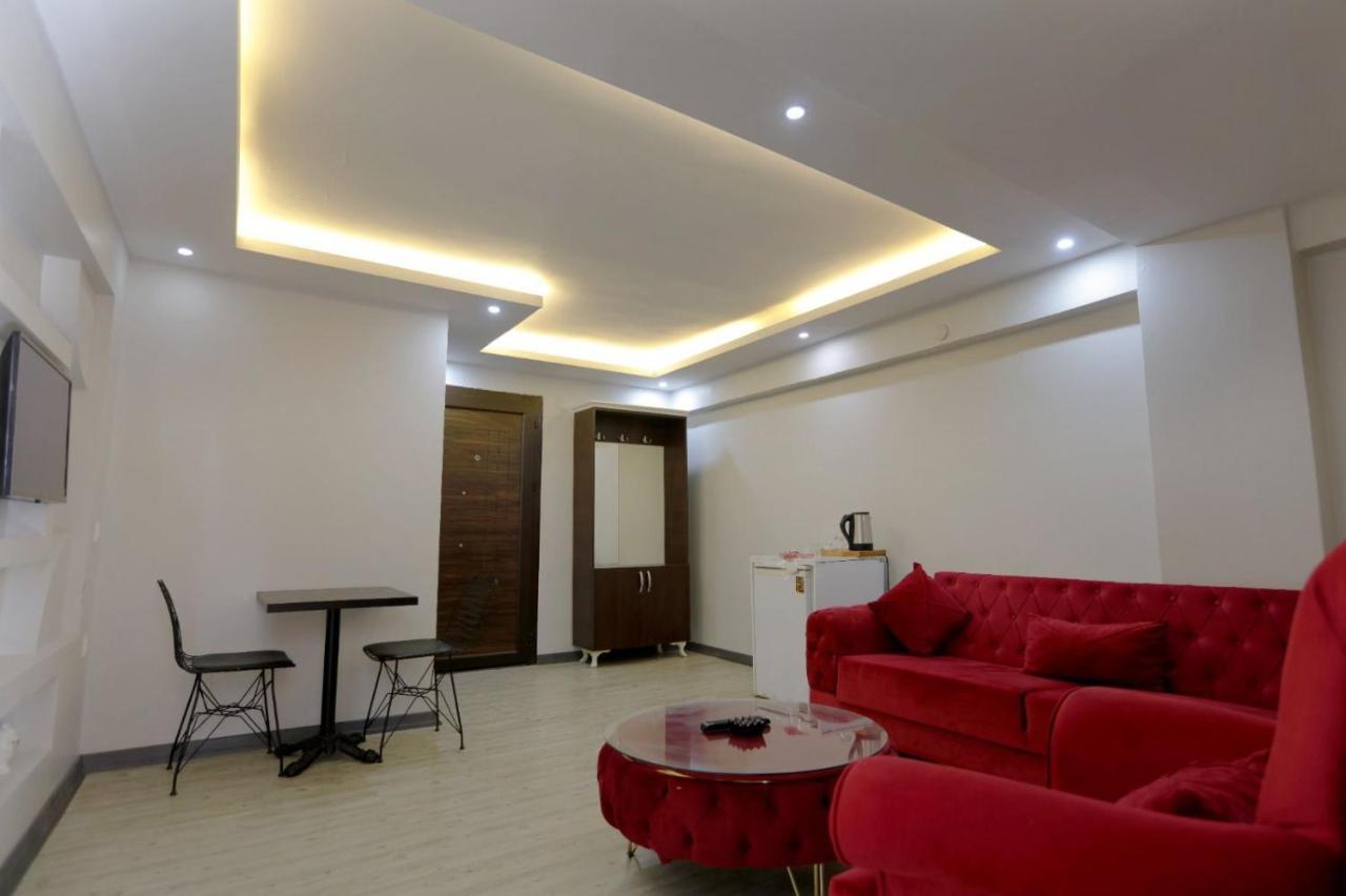 Sara Suit Hotel Istanbul Ngoại thất bức ảnh