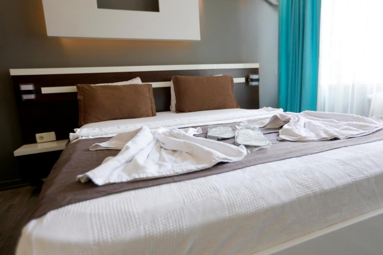 Sara Suit Hotel Istanbul Ngoại thất bức ảnh