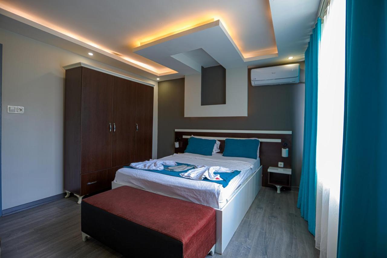 Sara Suit Hotel Istanbul Ngoại thất bức ảnh