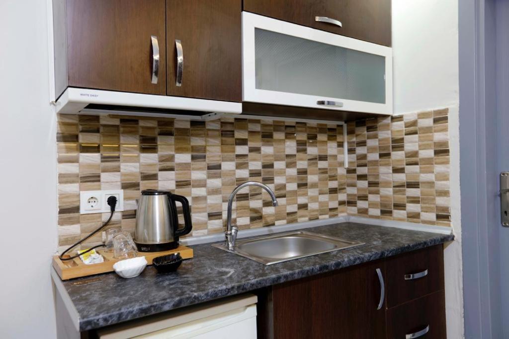 Sara Suit Hotel Istanbul Ngoại thất bức ảnh