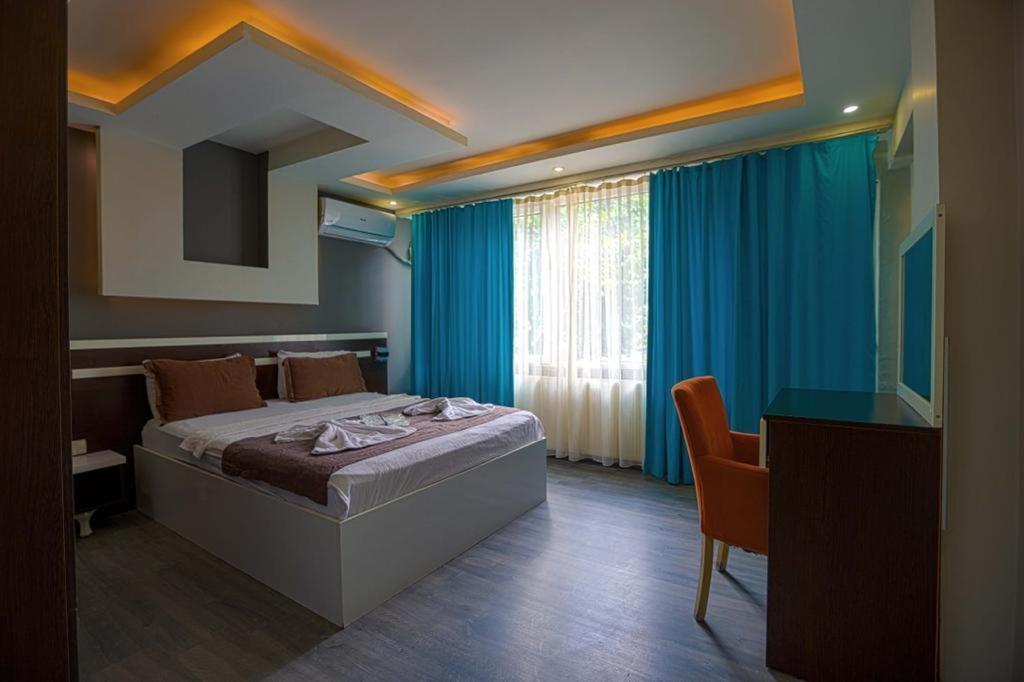 Sara Suit Hotel Istanbul Ngoại thất bức ảnh