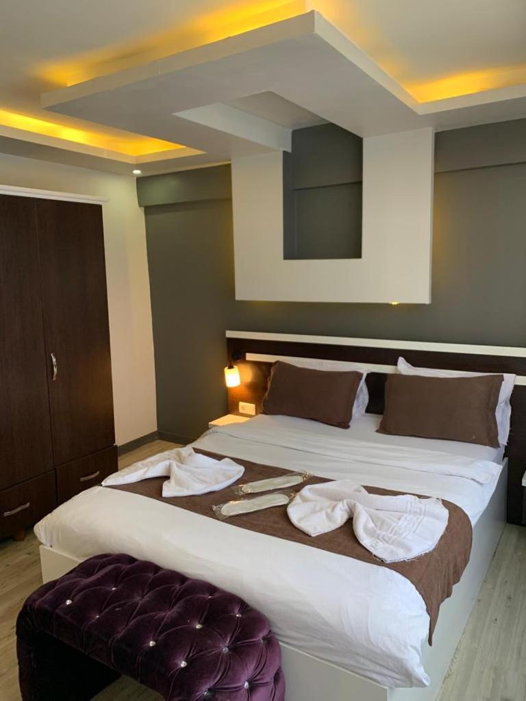 Sara Suit Hotel Istanbul Ngoại thất bức ảnh