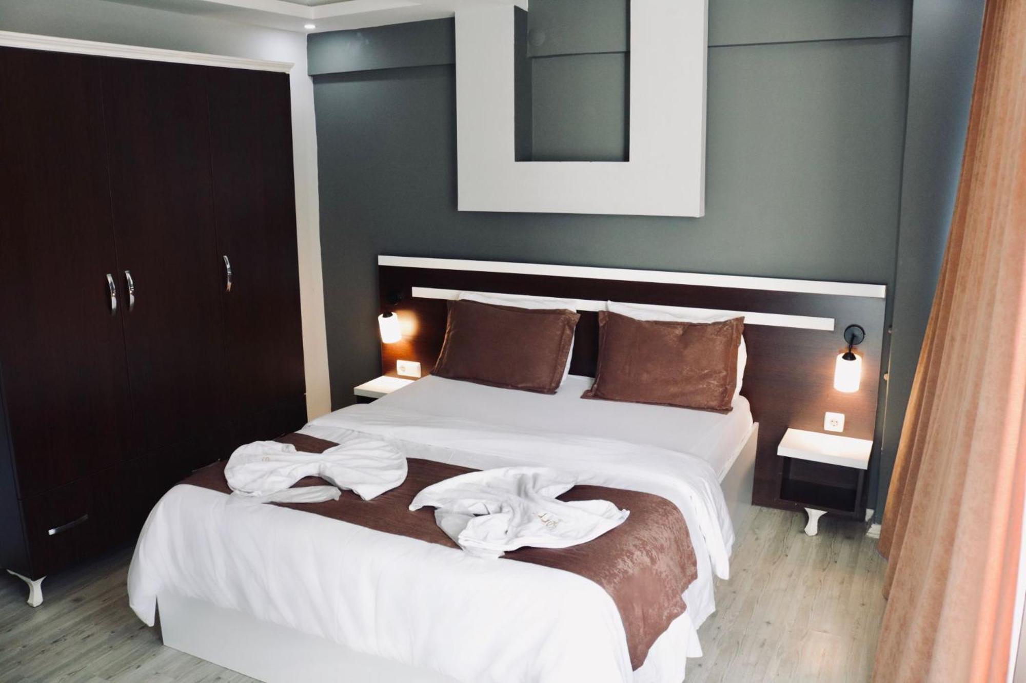 Sara Suit Hotel Istanbul Ngoại thất bức ảnh