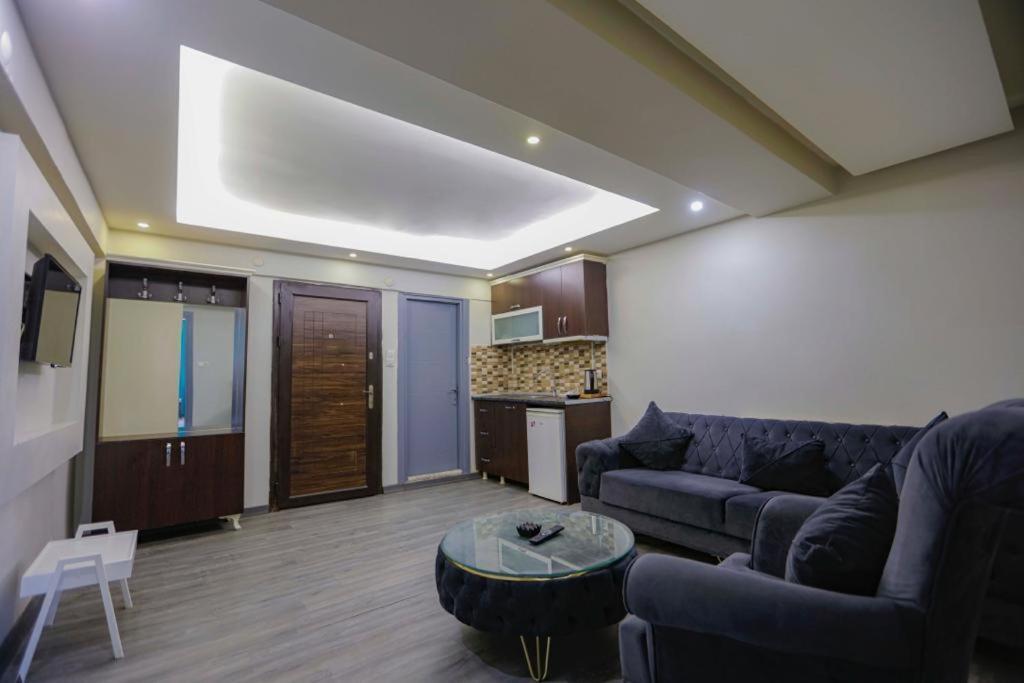 Sara Suit Hotel Istanbul Ngoại thất bức ảnh
