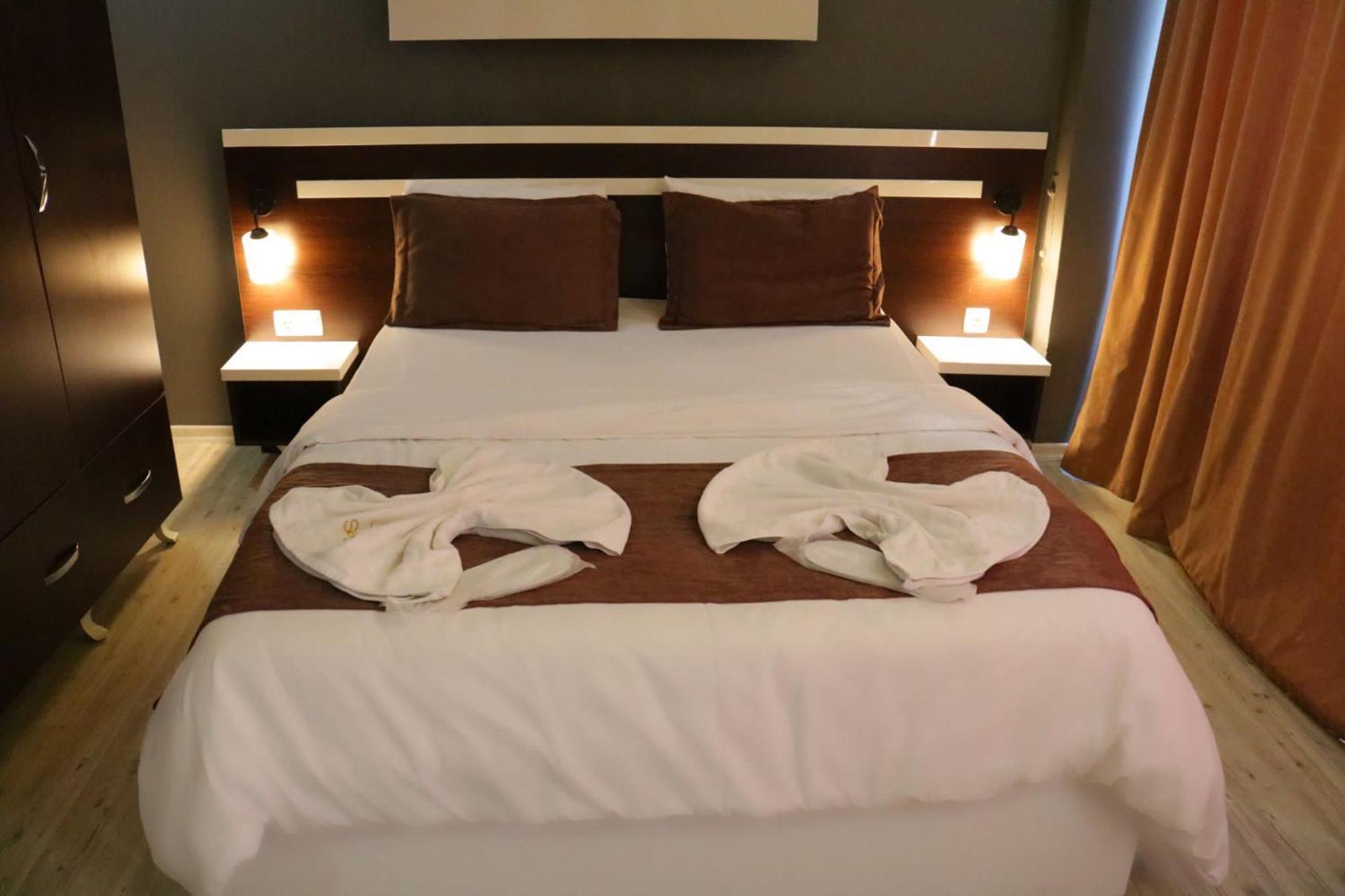 Sara Suit Hotel Istanbul Ngoại thất bức ảnh