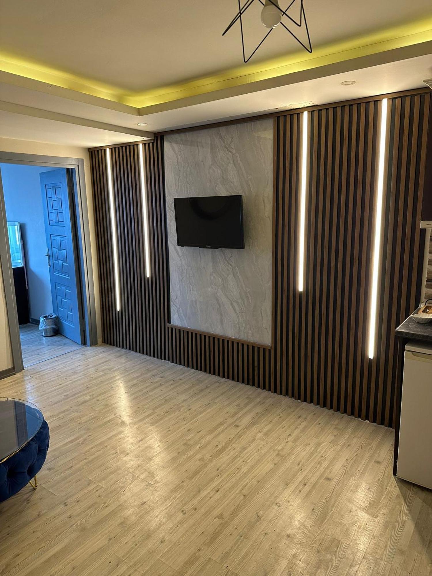 Sara Suit Hotel Istanbul Ngoại thất bức ảnh