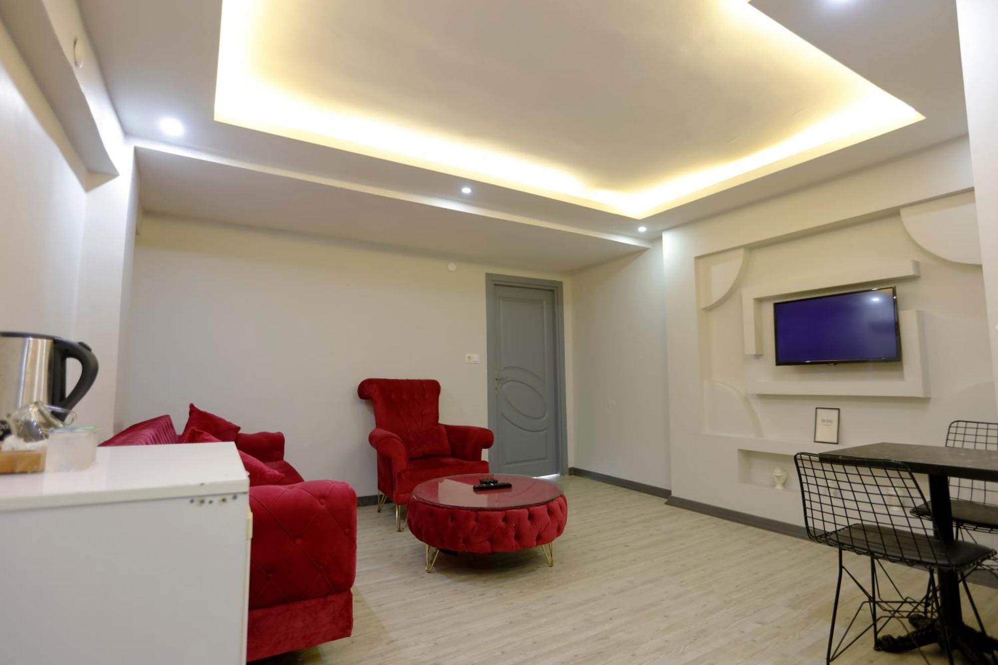 Sara Suit Hotel Istanbul Ngoại thất bức ảnh