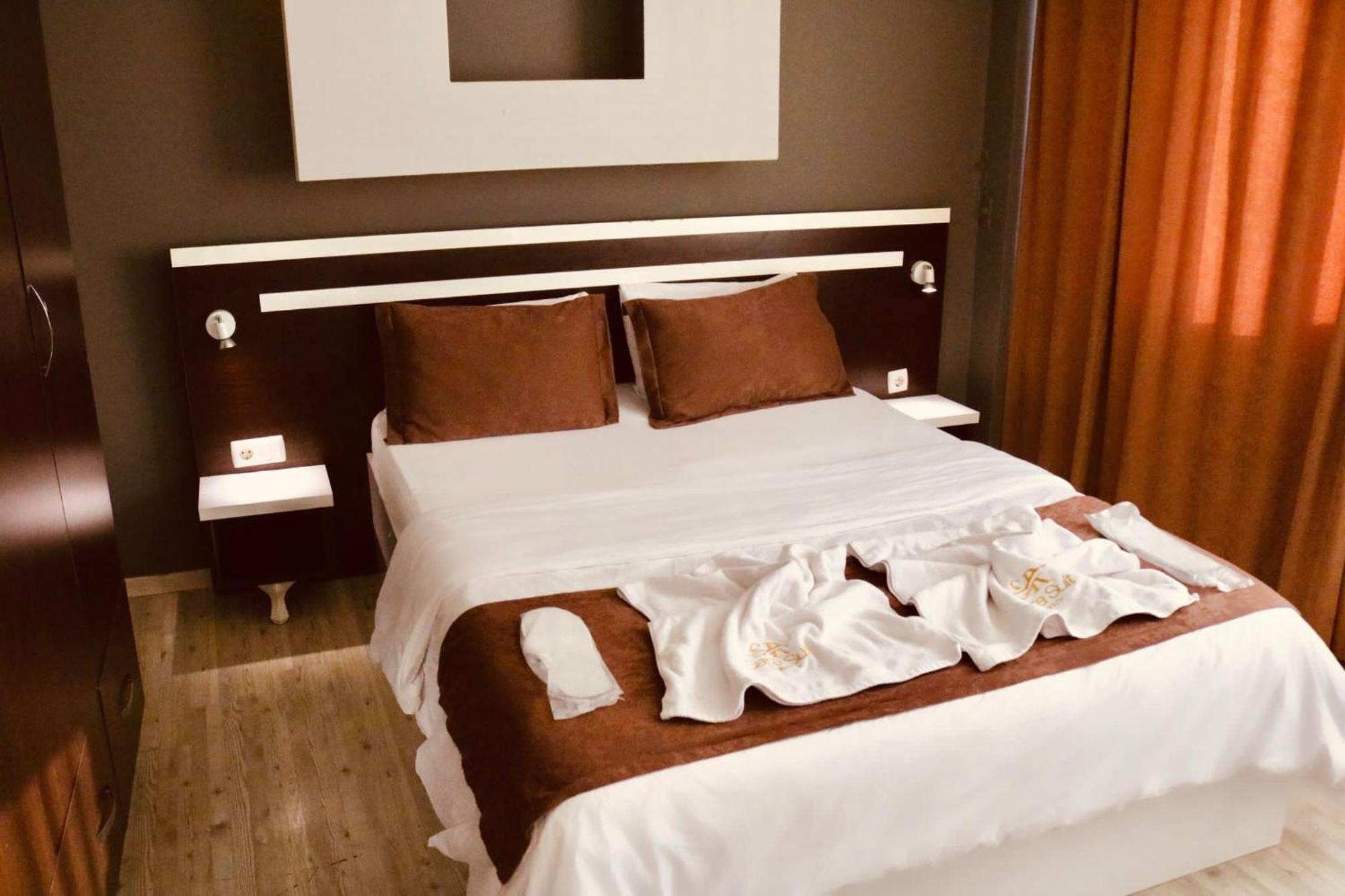 Sara Suit Hotel Istanbul Ngoại thất bức ảnh