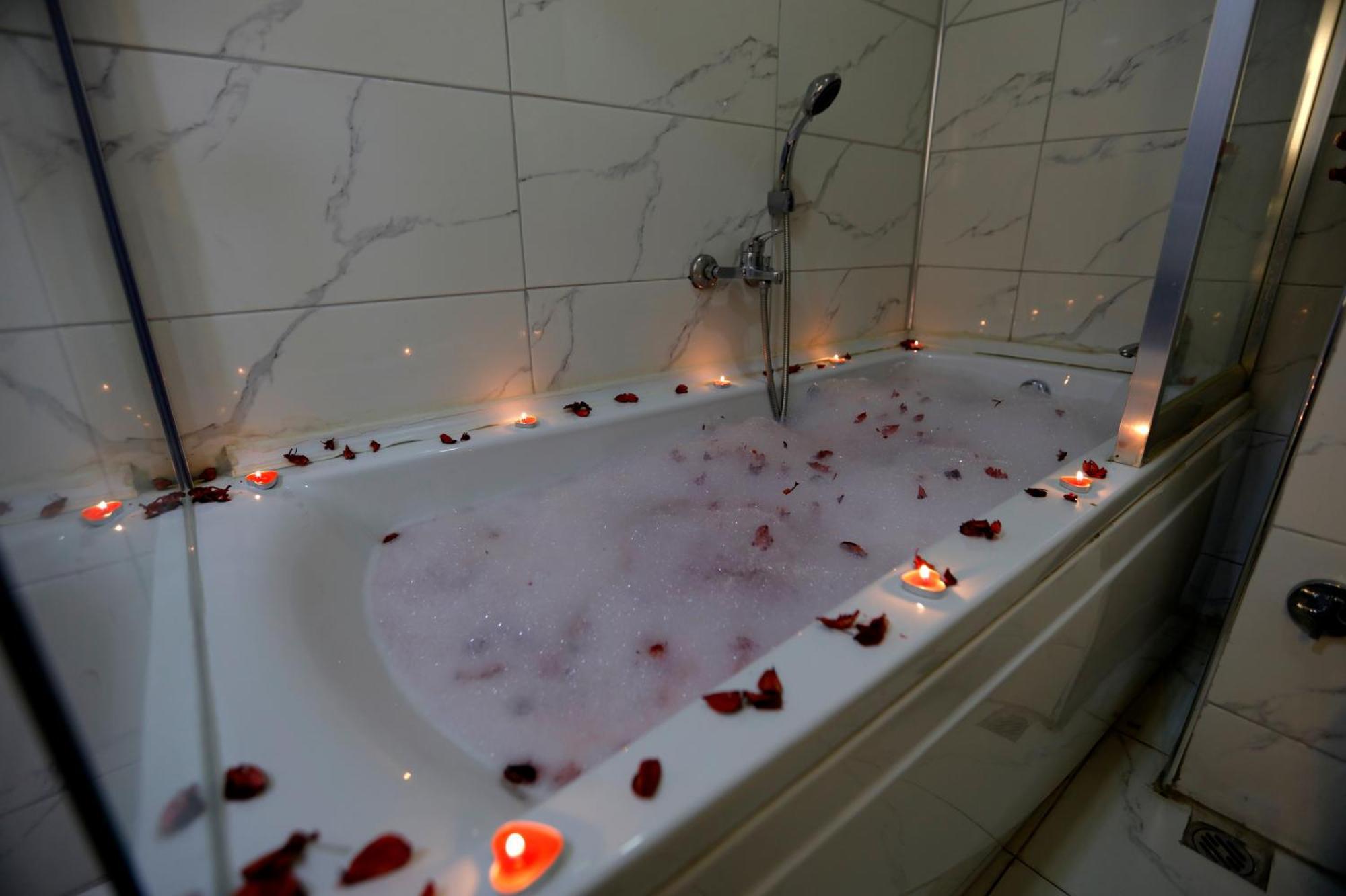 Sara Suit Hotel Istanbul Ngoại thất bức ảnh