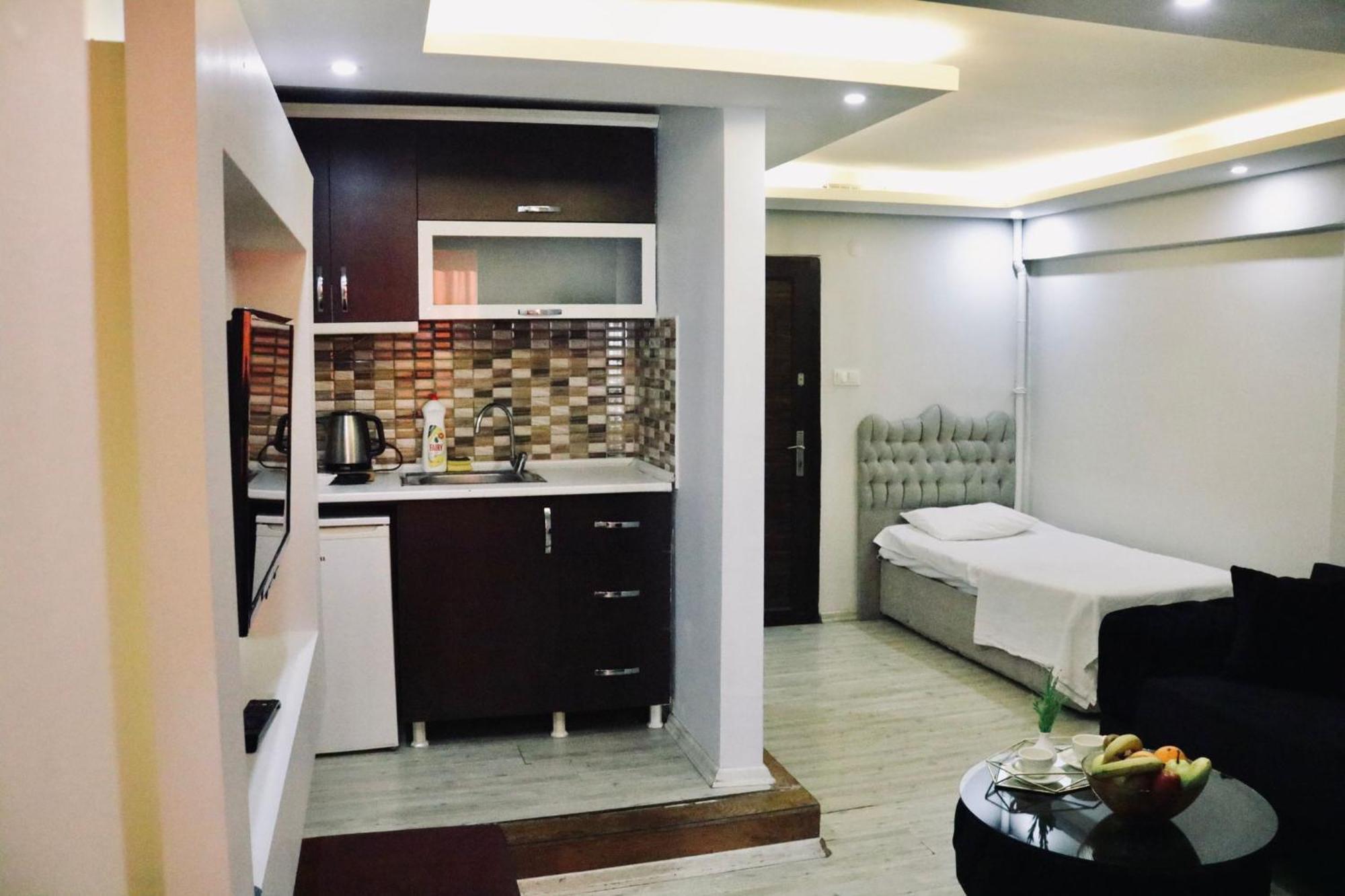 Sara Suit Hotel Istanbul Ngoại thất bức ảnh