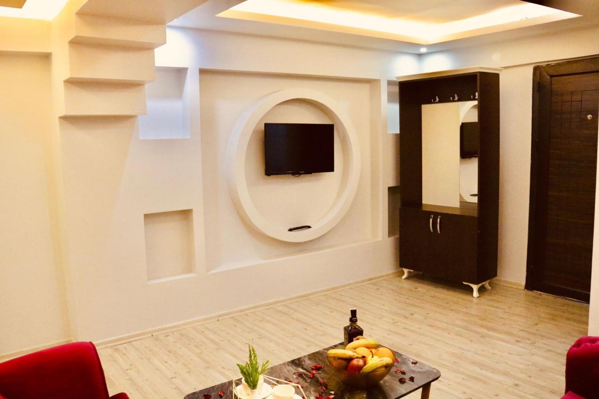 Sara Suit Hotel Istanbul Ngoại thất bức ảnh