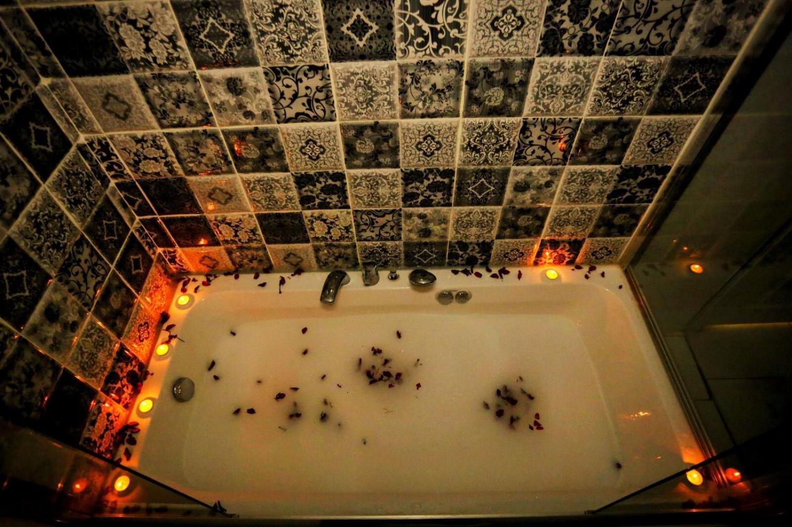 Sara Suit Hotel Istanbul Ngoại thất bức ảnh