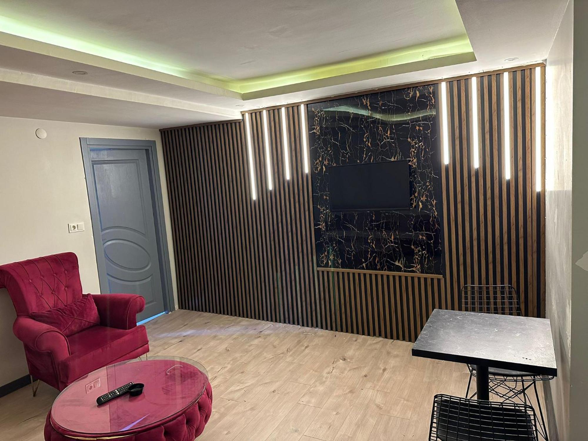 Sara Suit Hotel Istanbul Ngoại thất bức ảnh